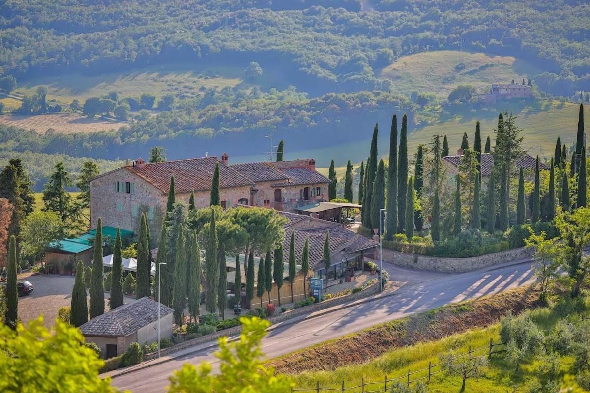 Casole dʼElsa Tenuta Colombaio المظهر الخارجي الصورة