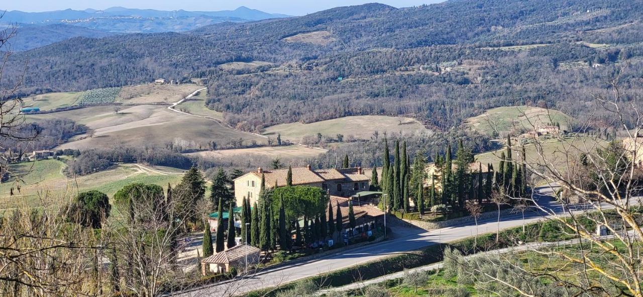 Casole dʼElsa Tenuta Colombaio المظهر الخارجي الصورة