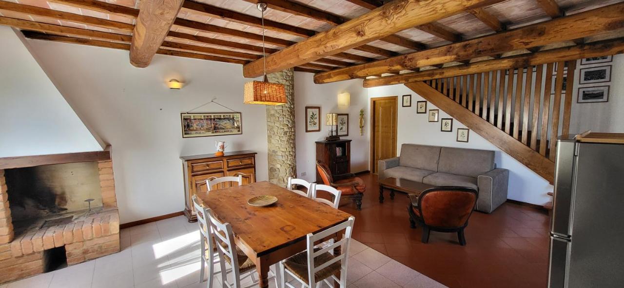 Casole dʼElsa Tenuta Colombaio المظهر الخارجي الصورة
