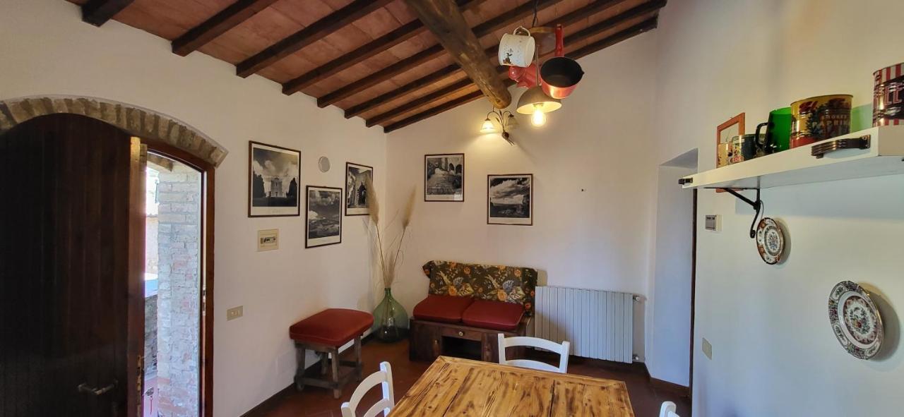 Casole dʼElsa Tenuta Colombaio المظهر الخارجي الصورة