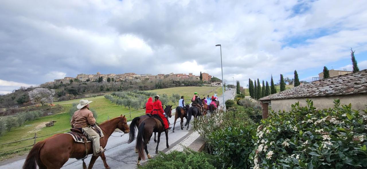 Casole dʼElsa Tenuta Colombaio المظهر الخارجي الصورة