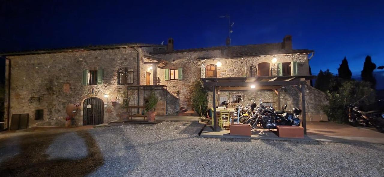 Casole dʼElsa Tenuta Colombaio المظهر الخارجي الصورة