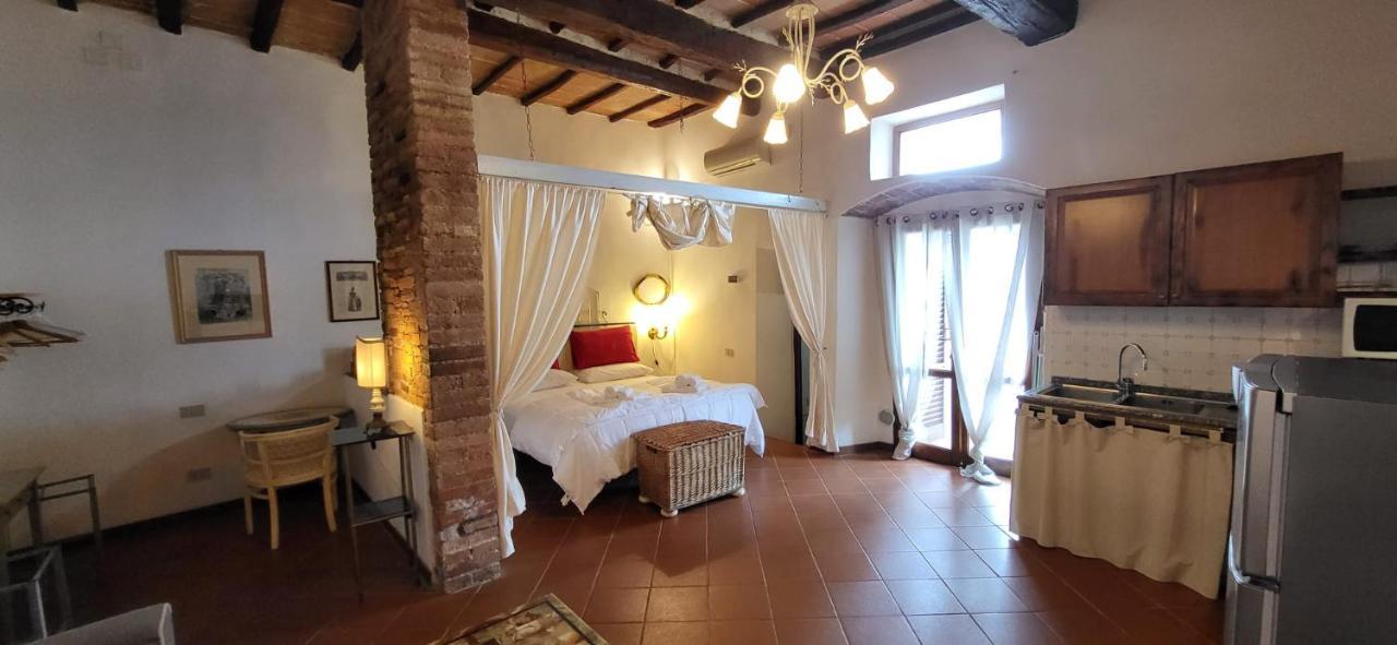 Casole dʼElsa Tenuta Colombaio المظهر الخارجي الصورة