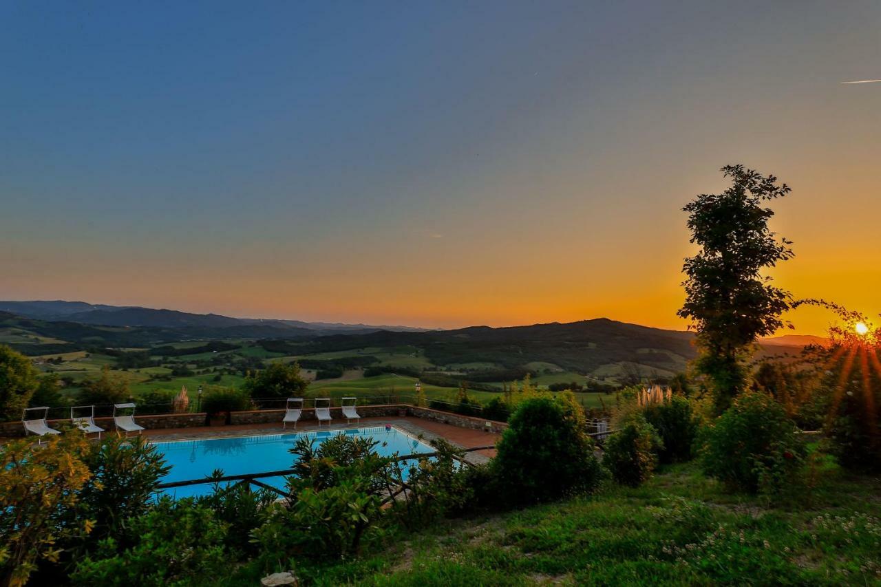 Casole dʼElsa Tenuta Colombaio المظهر الخارجي الصورة